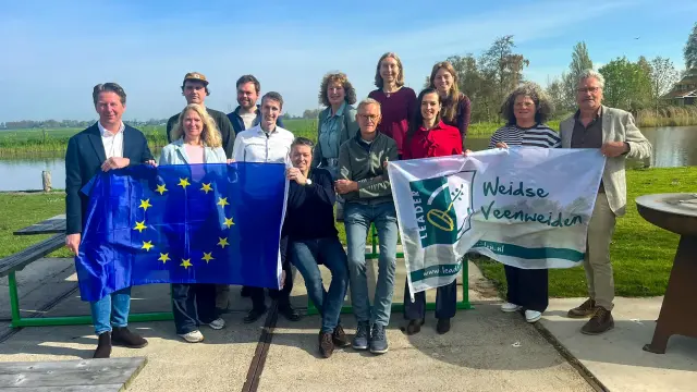 Aanjaaggroep Leader Weidseveenweiden