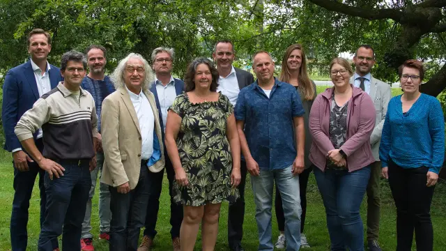 De Aanjaaggroep zoekt twee nieuwe leden