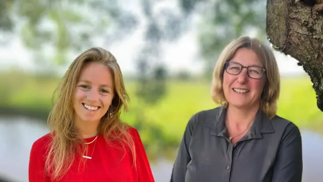 Dit zijn de co&ouml;rdinatoren voor LEADER 2023 2027 kopie