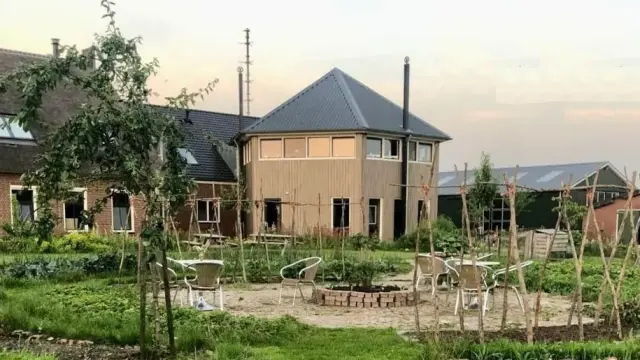 Expeditie LEADER op 30 augustus naar permacultuurtuin Cabauw