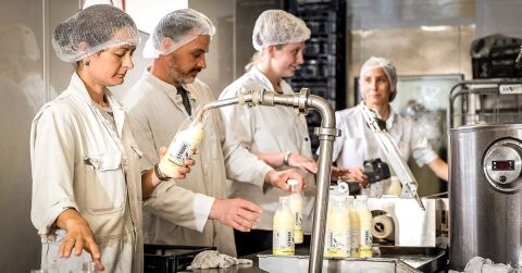Ga mee op excursie Betrek ondernemers en inwoners bij je agrarisch bedrijf