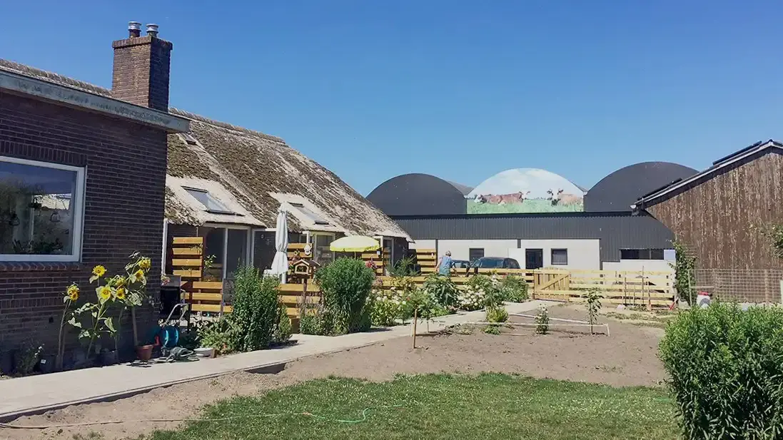 Gemeenschapsboerderij Baron van Nagellhoeve