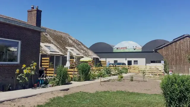 Gemeenschapsboerderij Baron van Nagellhoeve