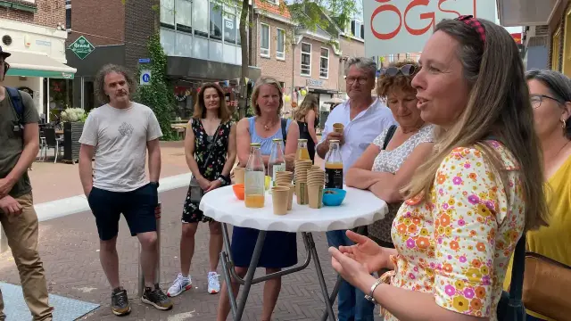 Geslaagde Super Expeditie LEADER naar drie projecten in uitvoering