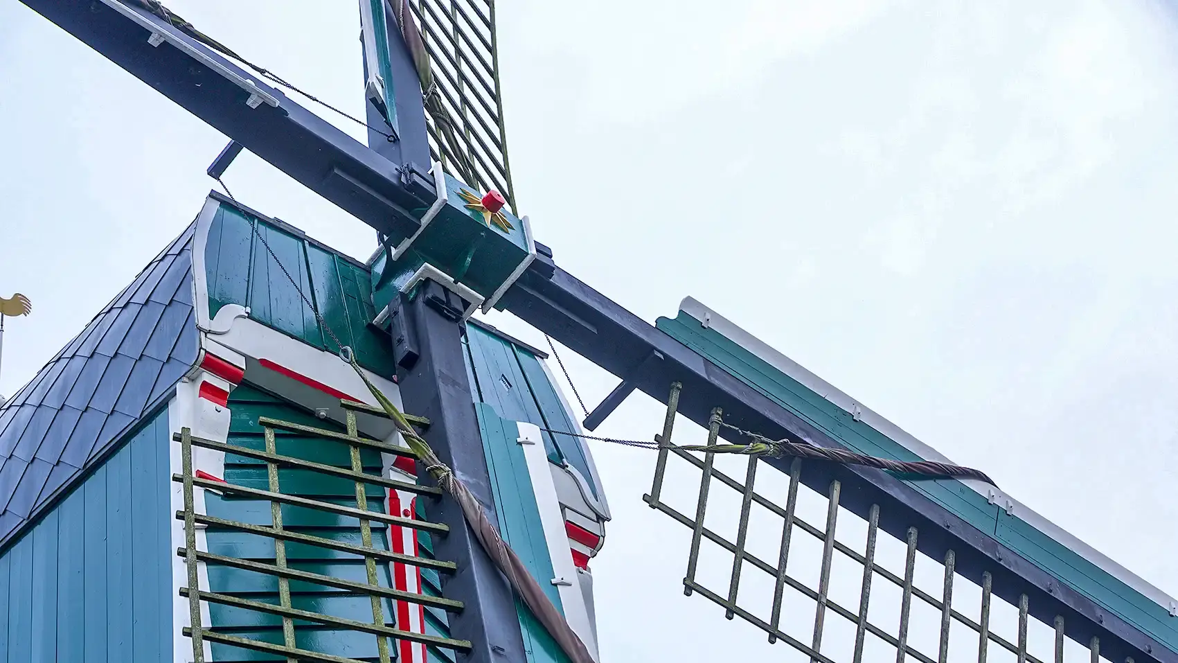 Herbouw wipkorenmolen voor en door Vianen