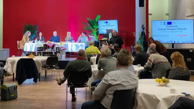 Kijk m terug de Talkshow Hoe maken we van lokaal het nieuwe normaal