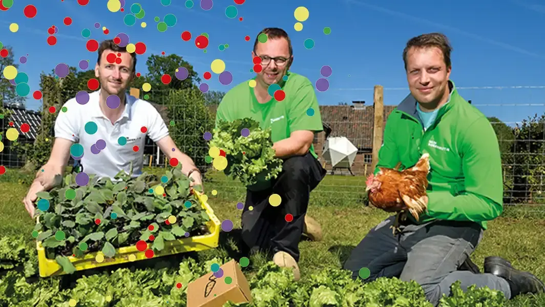 Kom naar het feestelijke Oogstfestival op 11 september 2023