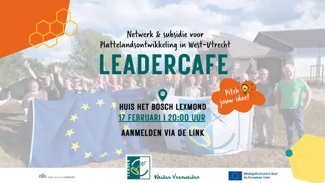 LEADER Caf&eacute; Lexmond