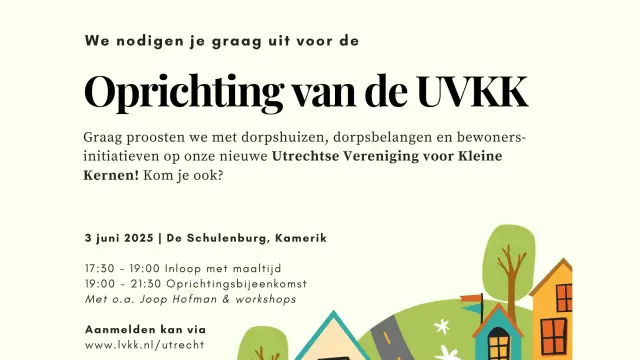 Oprichting van de UVKK