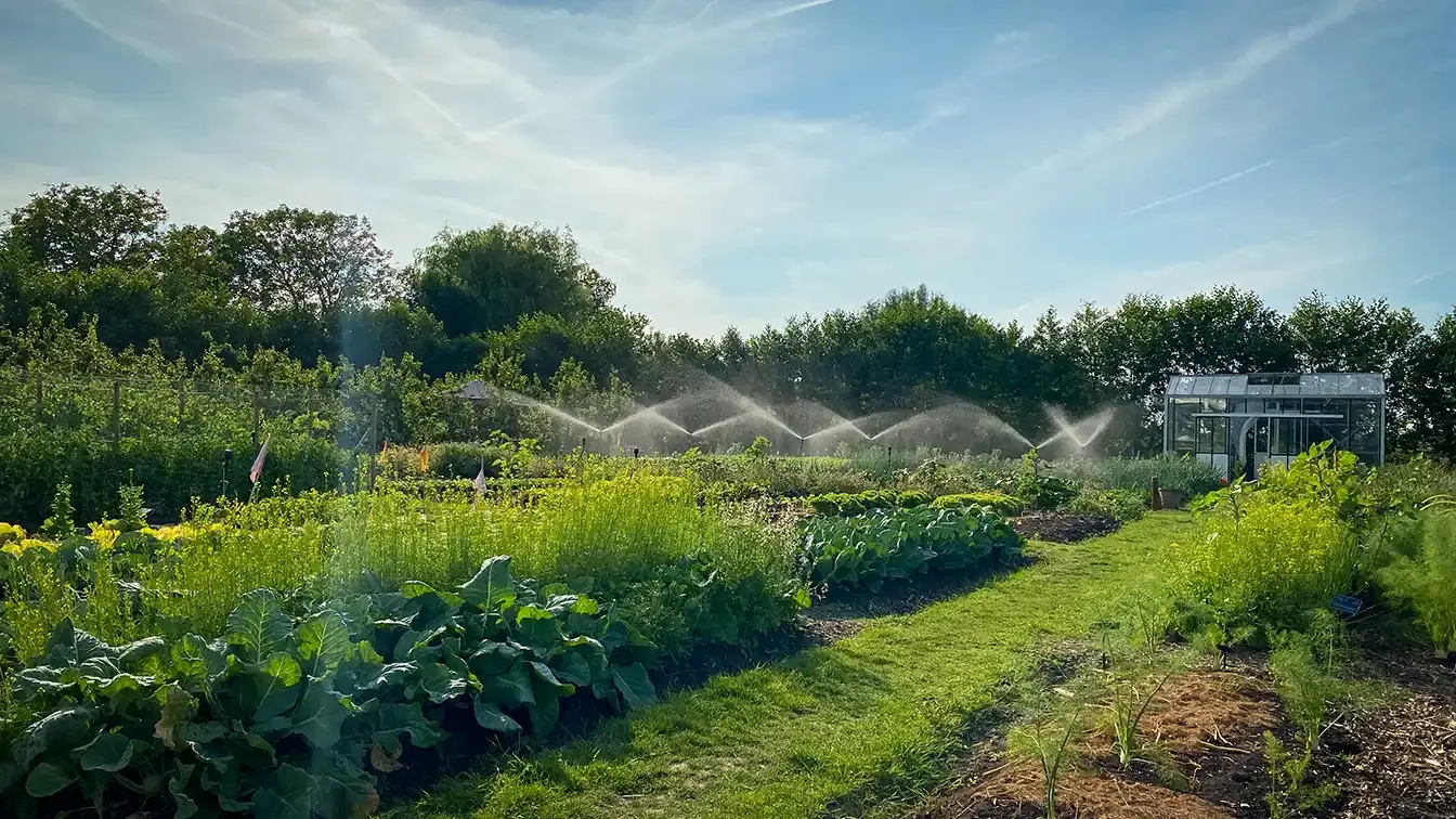 Proeftuin van Linschoten