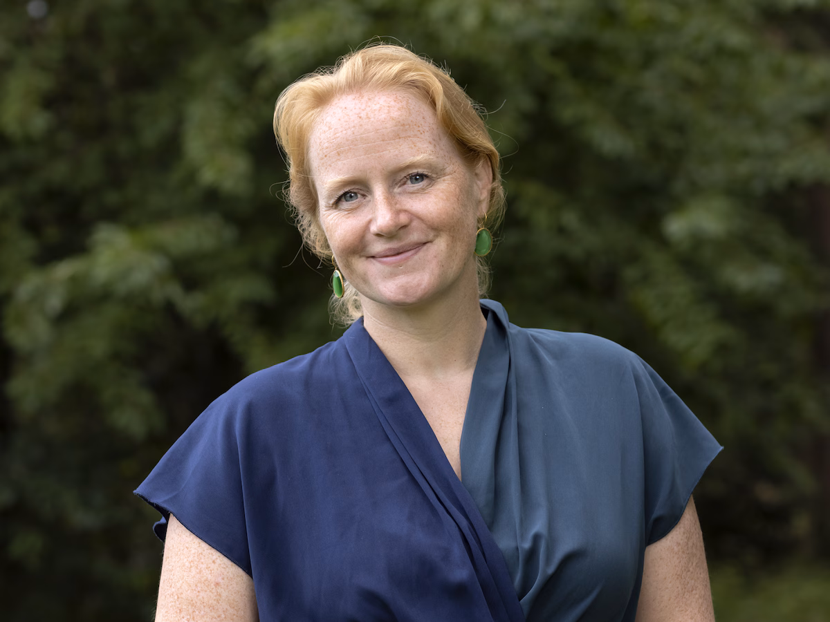 Rosan kocken wordt de nieuwe burgemeester van de gemeente de ronde venen