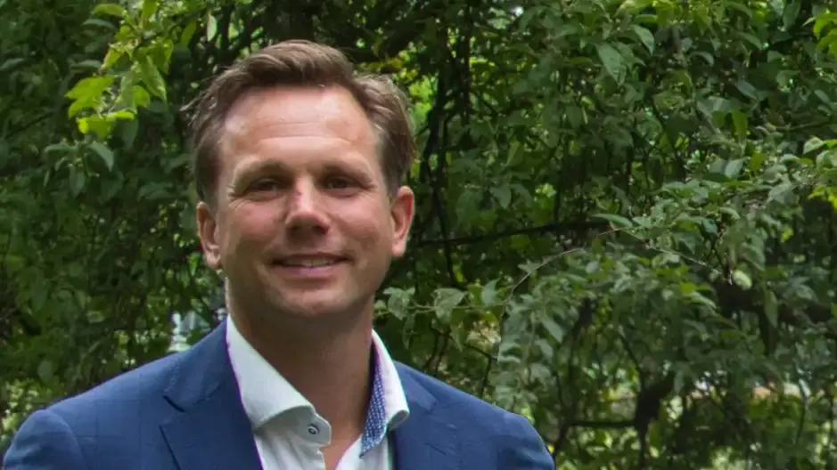 Streekhouder van de maand Job van Amerom