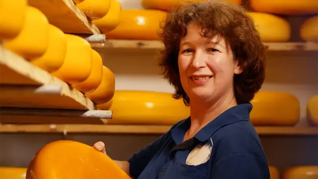 Streekhouder van de maand Jos&eacute; van Rossum