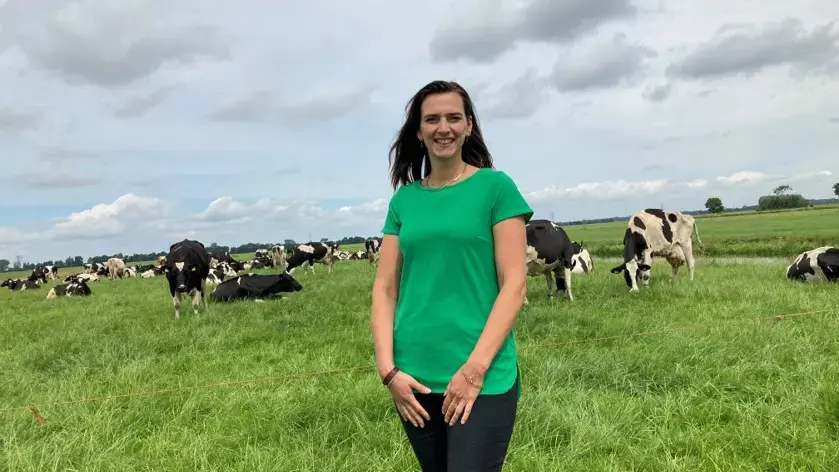 Streekhouder van de maand Judith de Vor