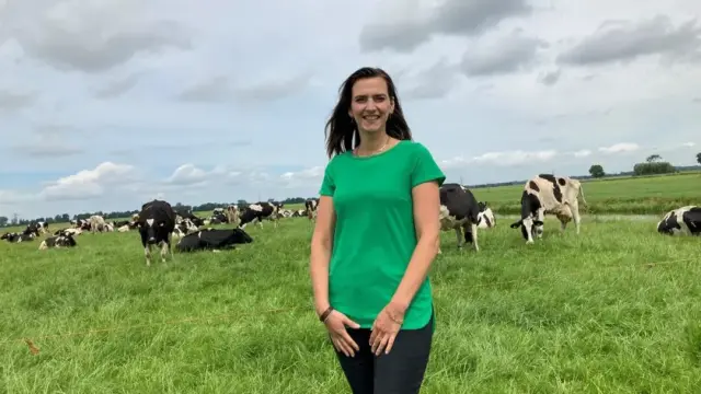Streekhouder van de maand Judith de Vor