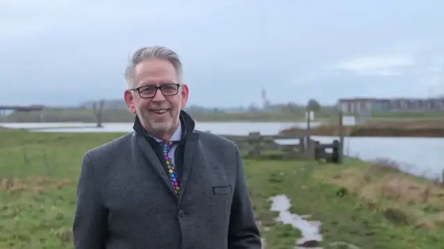 Streekhouder van de maand Maks van Middelkoop