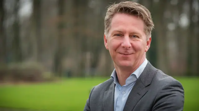 Streekhouder van de maand Marcel Wijnen