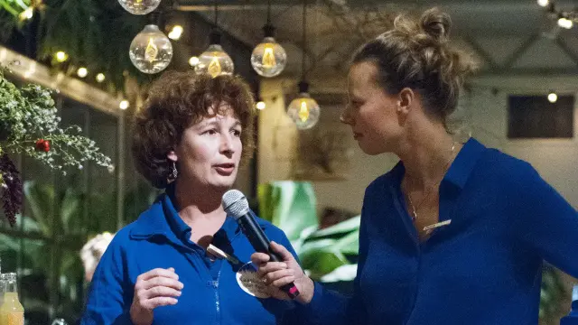 Talkshow Hoe maken we van lokaal het nieuwe normaal