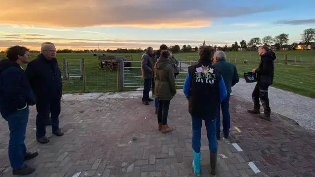 Terugblik Expeditie LEADER oktober november 2021