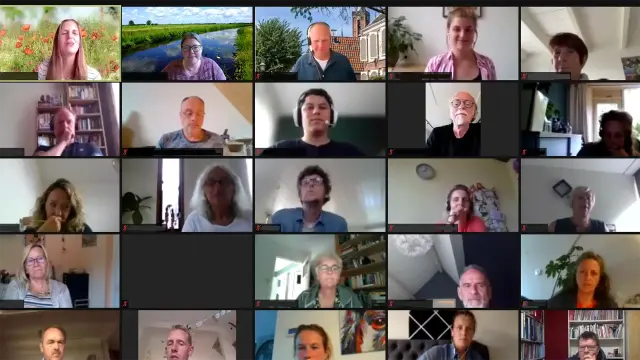 Terugblik informatie en meedenkcaf&eacute; 23 juni 2021