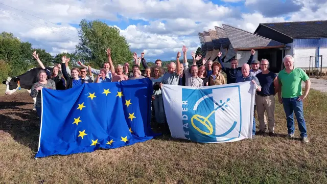 Terugblik uitwisselingsbezoek Walloni&euml;