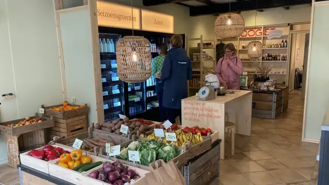 Vier nieuwe projecten de laatste van deze periode