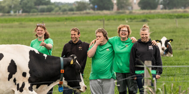 We gaan weer van start Op 23 september LEADER Startcaf&eacute;