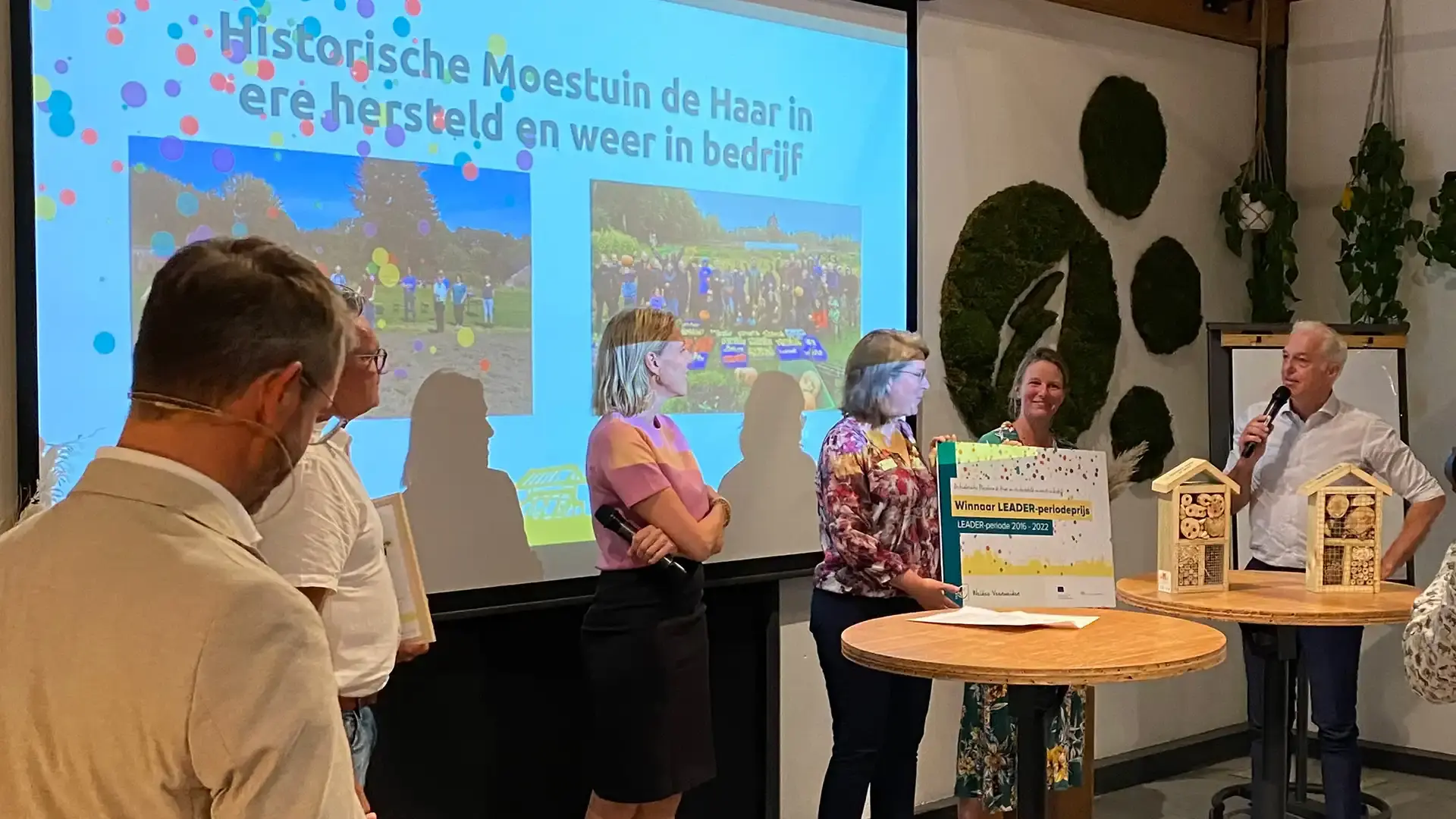 Winnaar LEADER periodeprijs 2016 2022 Weidse Veenweiden is bekend