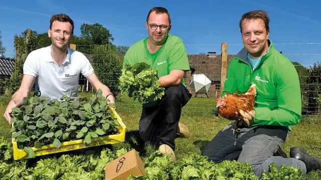 Woensdagavond 23 juni informatie en meedenkcaf&eacute;